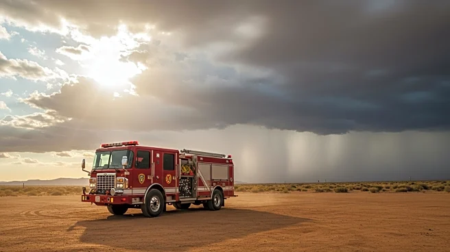 Western US Faces Fires, Storms, and Extreme Heat in Upcoming Week