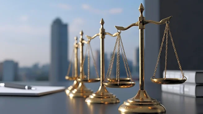 U.S. Law Firms Experience Growth Amid Economic Uncertainty