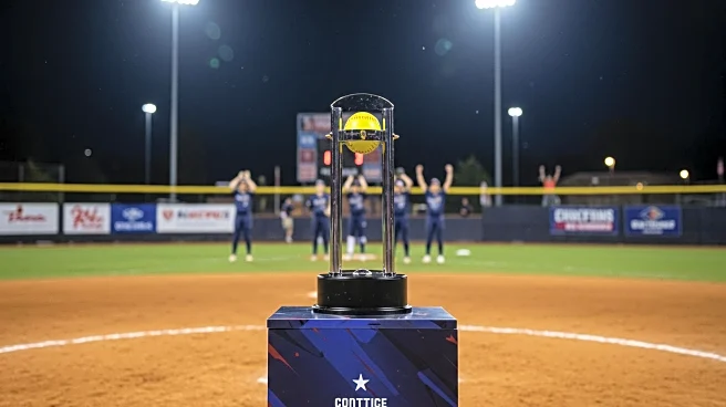 Pennsylvania Wins Little League Softball World Series Championship