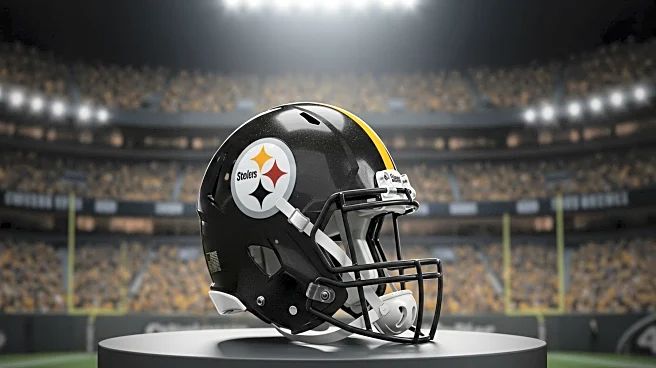 Steelers' Kaleb Johnson Named Most Pivotal Rookie for 2025 Season