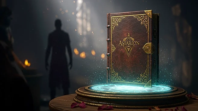 Wizards of the Coast Releases New Forgotten Realms Books with Astarion-themed DLC
