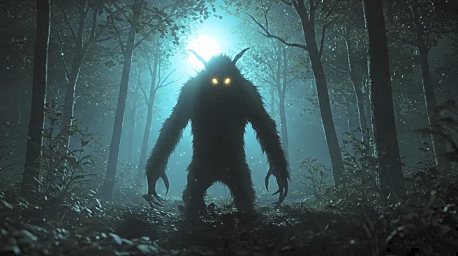 Anime Adaptation of 'This Monster Wants to Eat Me' Set for October 2025 Premiere