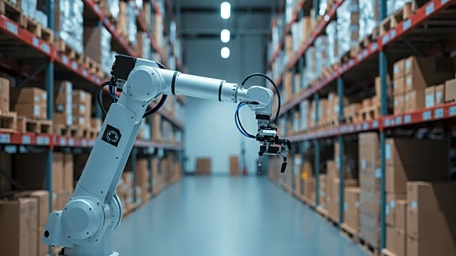 Amazon CEO Announces Workforce Reduction Due to AI Efficiency Gains