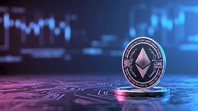 BitMine Expands Ethereum Holdings to $4.96 Billion, Boosting Stock Performance