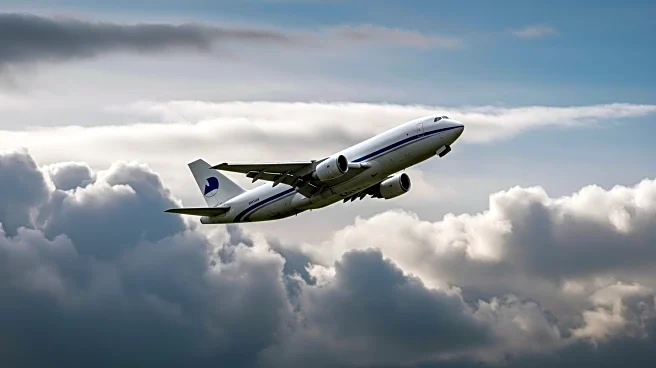 Air Cargo Industry Faces Uncertainty Amid Geopolitical Tensions and Tariff Impacts