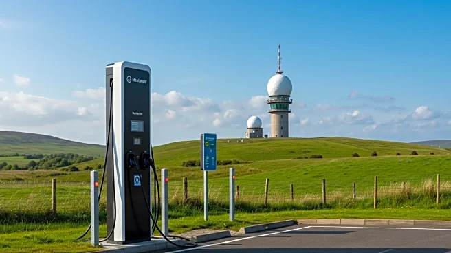 UK Government Expands Electric Car Grant, Boosts Defence Investment in Scotland