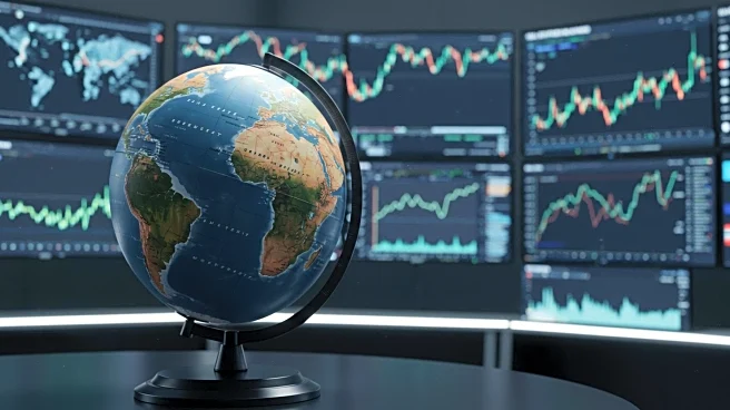 Global Markets React to Upcoming Trade and Geopolitical Developments