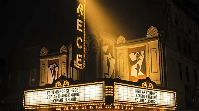 Paramount Theatre Leads 2025 Equity Jeff Award Nominations Amid Funding Challenges