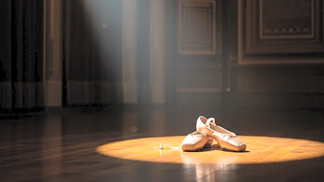 Jock Soto Returns to Stage in New Mexico to Celebrate Dance Legacy