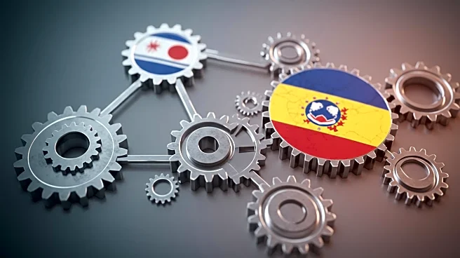 President Trump's Tariffs on South and Southeast Asia Reshape Global Supply Chains