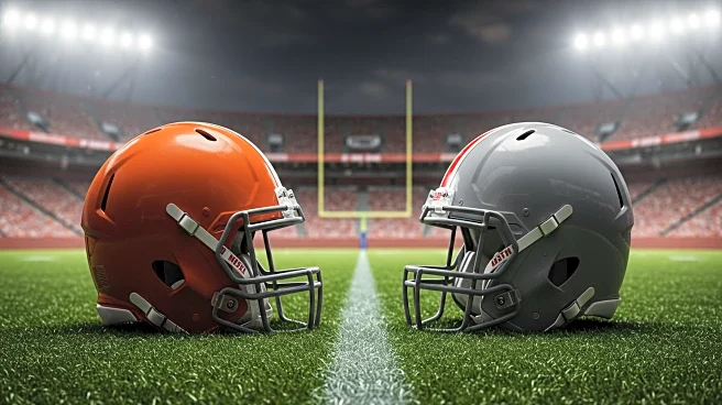 Texas Predicted to Lead Preseason College Football Rankings, Edging Out Ohio State