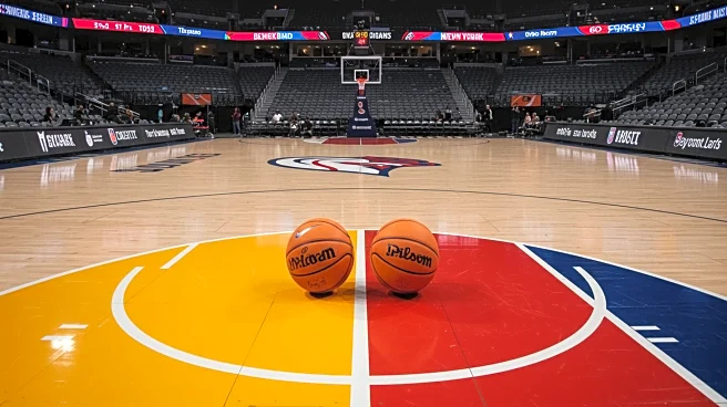Los Angeles Sparks Host New York Liberty Amid Home Winning Streak