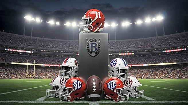 AP College Football Preseason Poll Reveals Texas as Top Team, SEC Dominates Rankings
