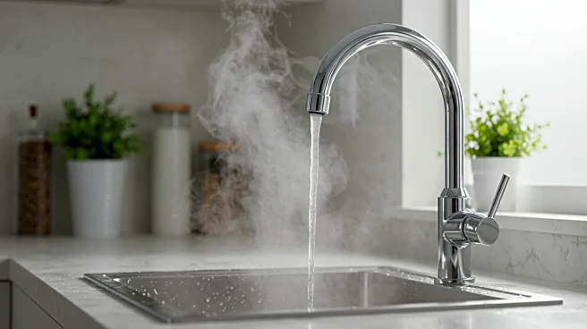 Los Angeles Department of Public Works Restores Water Service Amid Boil Water Notice