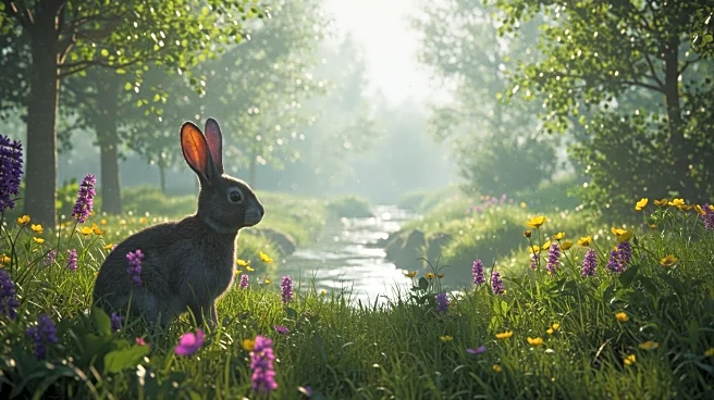 Colorado Parks and Wildlife Identifies Virus Causing Unusual Growths on Rabbits