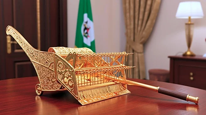 Chief Audu Innocent Ogbeh's Legacy in Agriculture and Politics Honored by NACCIMA