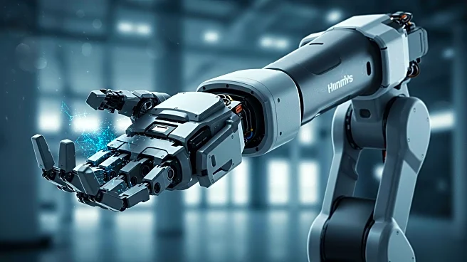 DataRobot Advances AI for Robotic Task Inference in Workplace Dialogues