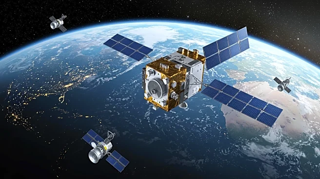 Amazon Expands Kuiper Satellite Network, Aiming to Rival Starlink