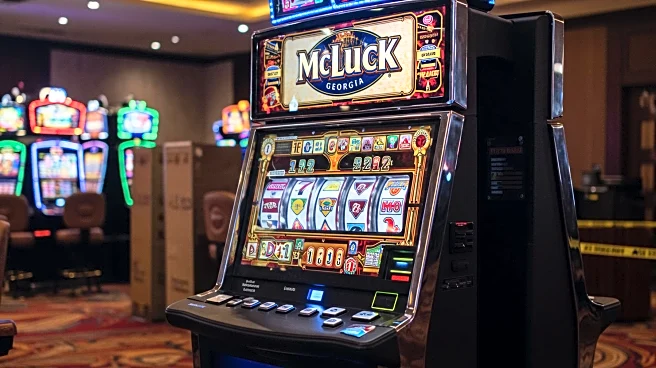 McLuck Resumes Operations in Georgia and Alabama Amid Sweepstakes Industry Scrutiny