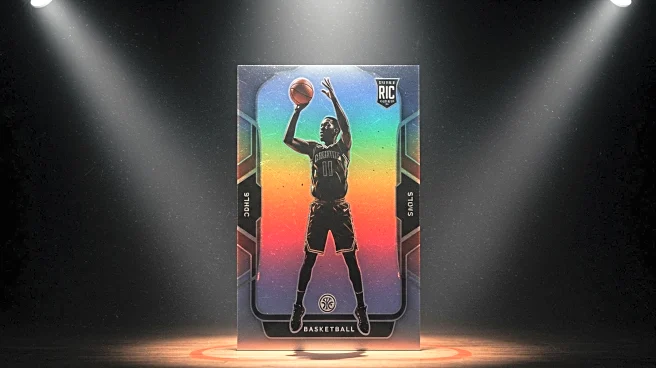 Caitlin Clark's Rookie Card Auctioned for $317K Amid Record-Breaking Sales