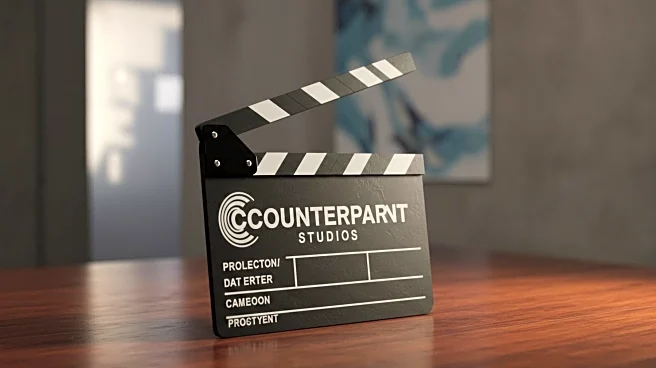 Counterpart Studios Launched by Jax Media Alums and Former MRC TV President
