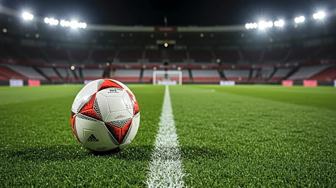 Tottenham Hotspur Initiates Transfer Talks with Manchester City Over Winger Savinho