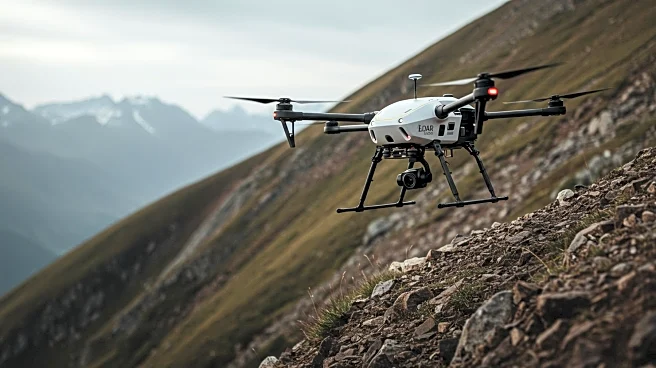 LiDAR-Based Quadrotors Enhance Slope Inspection Capabilities