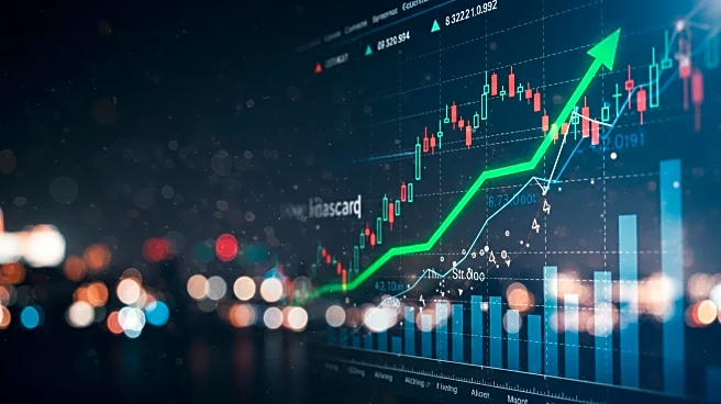 Nasdaq Reaches Record High Amid China Trade Deadline and Inflation Data