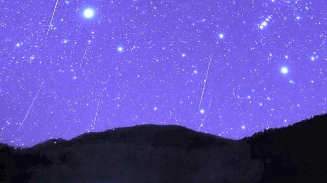 Georgia Residents Prepare for Peak Viewing of Perseid Meteor Shower