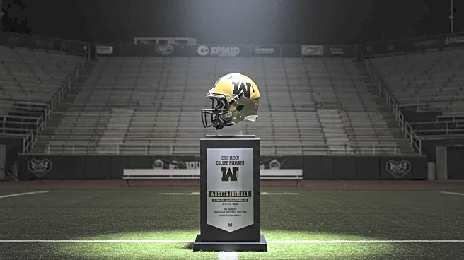 Western Michigan Football Ranked 120th in RJ Young's 2025 College Rankings