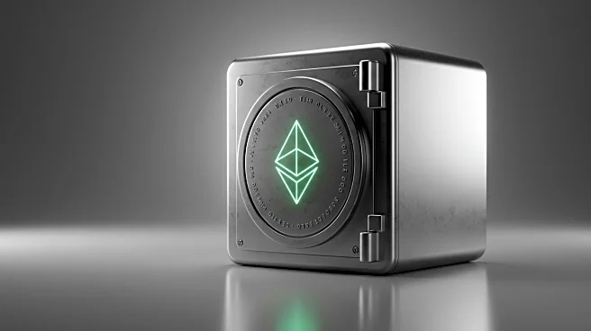 Wall Street Strategist Tom Lee Transforms Bitmine into Ethereum Treasury Company
