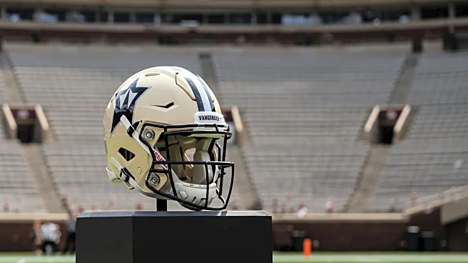 Vanderbilt Commodores Football Ranked 36th in RJ Young's 2025 Ultimate 136