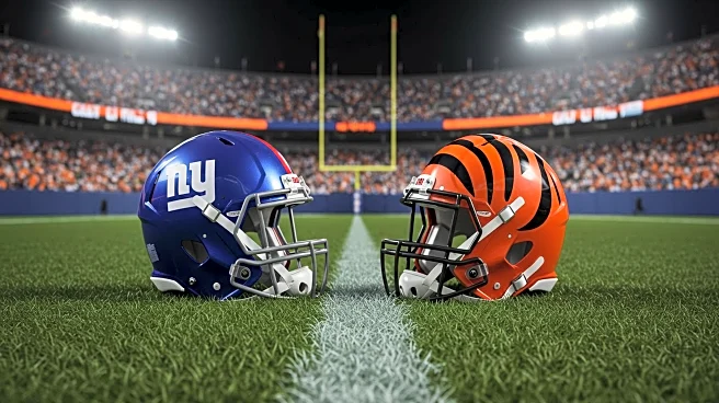 Giants Rookies Shine in NFL Preseason Week 1; Bengals Defense Struggles