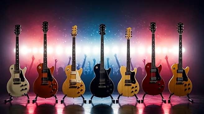 AI-Generated Images of Classic Rock Stars Stir Controversy Among Fans