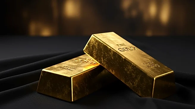 Forsta AP Fonden Increases Stake in Kinross Gold Corporation, Impacting Institutional Holdings