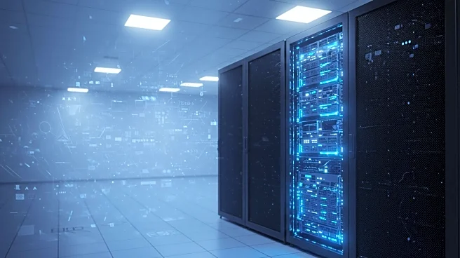 Spark Seeks Co-Investor for Data Center Expansion Amid Rising AI Demand