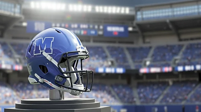 Memphis Football Ranked 45th in RJ Young's Ultimate 136