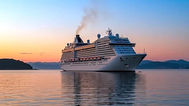 Disney Destiny Cruise Ship Completes Float Out in Germany, Prepares for Maiden Voyage