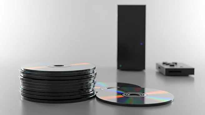 Video Game Industry Faces Challenges with Loose Disc Cases