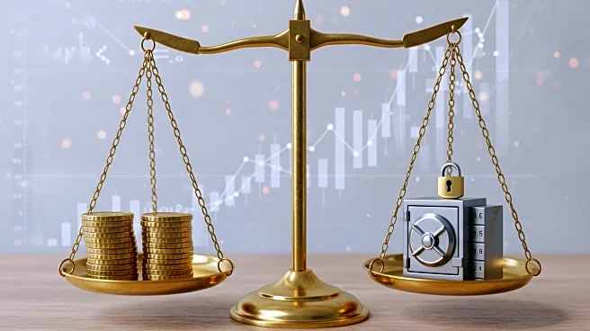 Experts Advise on Choosing Between High-Yield Savings and CD Accounts Amid Economic Shifts