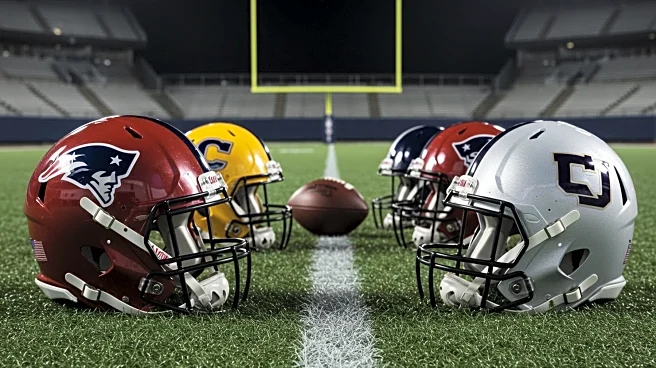 College Football Teams Face Unresolved Quarterback Competitions Impacting Playoff Hopes