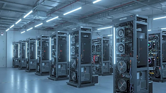 Cango Inc. Acquires Bitcoin Mining Facility in Georgia, Expanding Energy Strategy