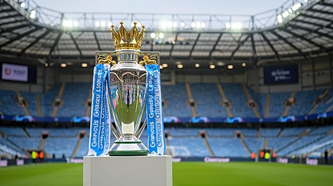 Liverpool Favored to Retain Premier League Title in 2025-26 Season