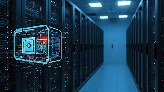 Northern Data Sells Peak Mining Division, Rumble Eyes Acquisition of Remaining Assets