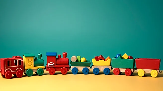 Toy Industry Faces Rising Prices Amid Strong Sales Growth