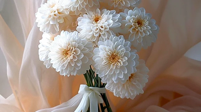 Vogue Highlights Best Fall Wedding Bouquets and Flowers