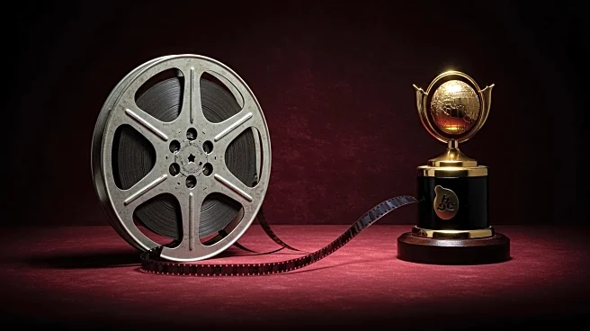 Czech Film Academy Selects 'I'm Not Everything I Want to Be' for International Oscar Consideration