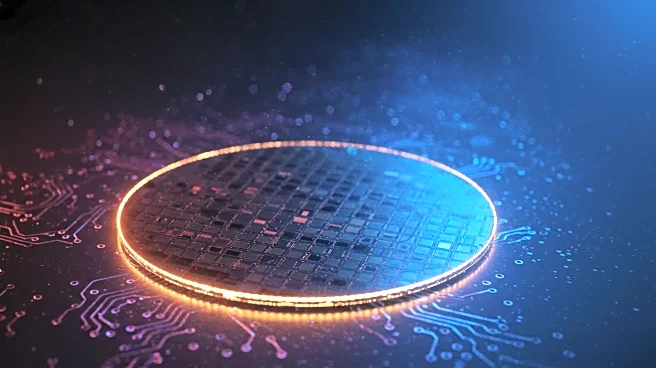 U.S. Semiconductor Industry Boosted by New Tariffs Under President Trump's Administration