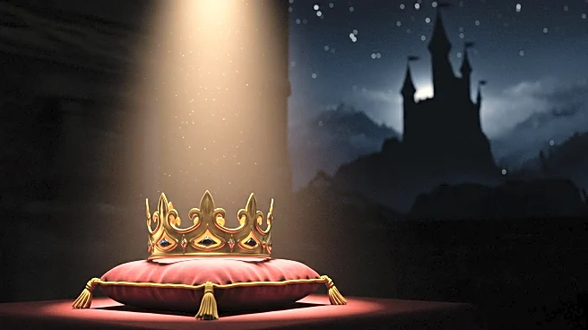 The King is Watching: A New Addictive Roguelite Strategy Game Released on PC