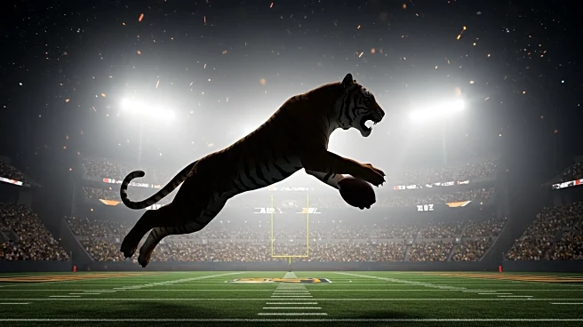 Missouri Tigers Football Ranked 15th in RJ Young's Ultimate 136, Eyes College Football Playoff